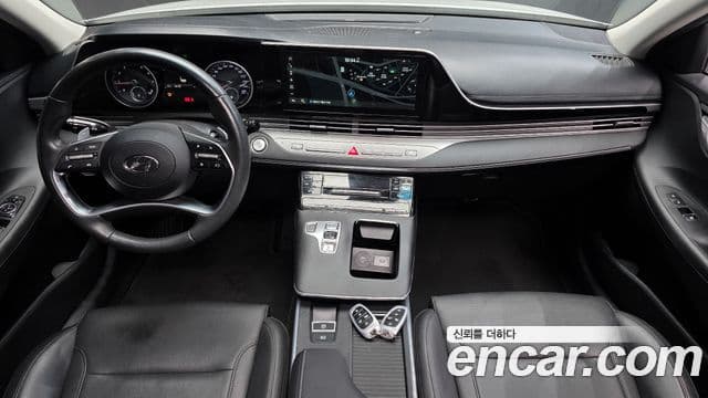 Hyundai The / новый New Grandeur IG Modern, 2022 7