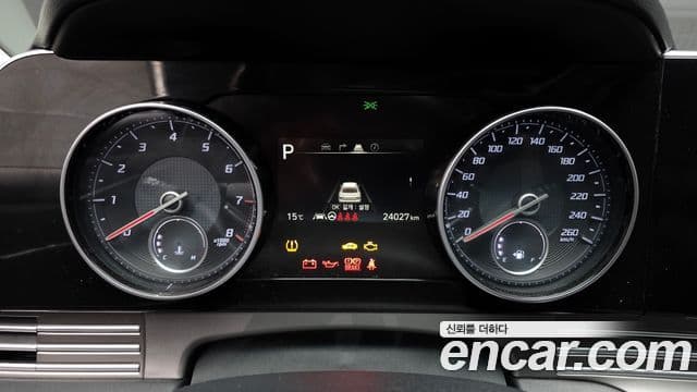 Hyundai The / новый New Grandeur IG Modern, 2022 8