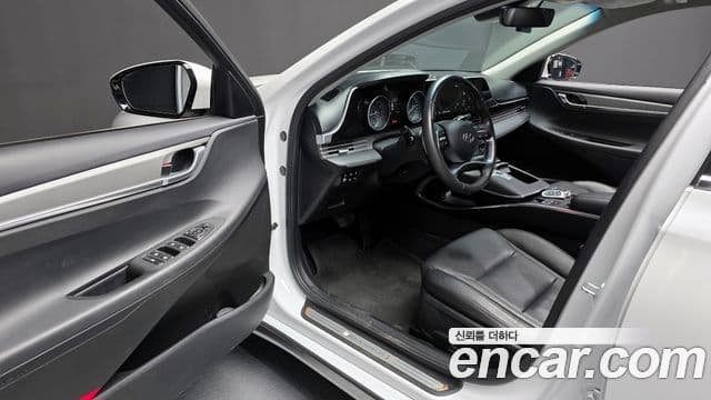 Hyundai The / новый New Grandeur IG Modern, 2022 10