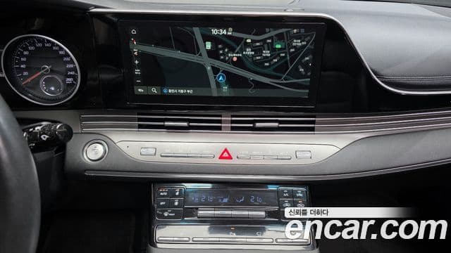 Hyundai The / новый New Grandeur IG Modern, 2022 16