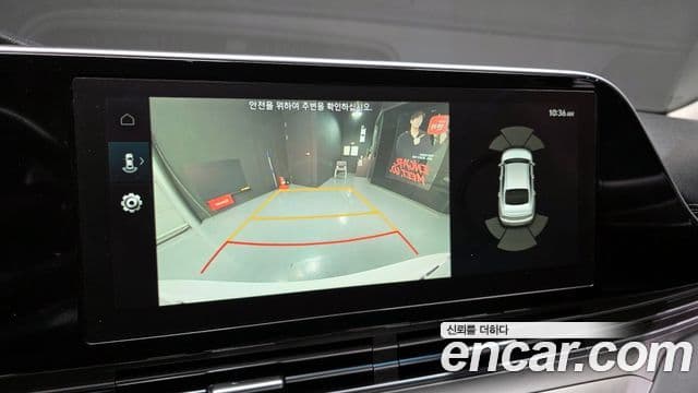 Hyundai The / новый New Grandeur IG Modern, 2022 17