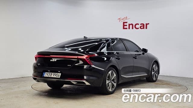 Kia K8 гибрид Signature, 2023 2