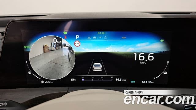 Kia K8 гибрид Signature, 2023 8