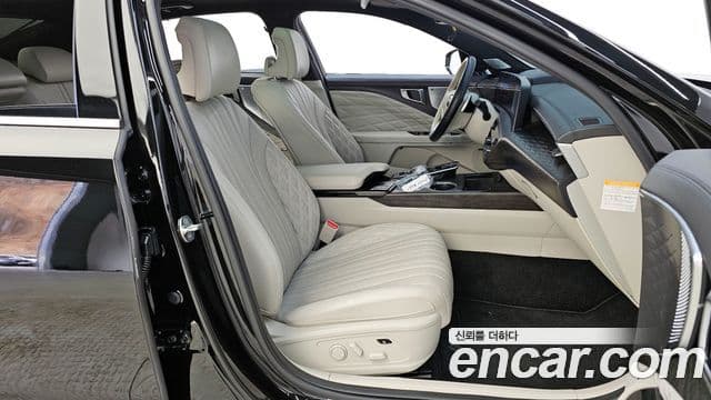 Kia K8 гибрид Signature, 2023 11