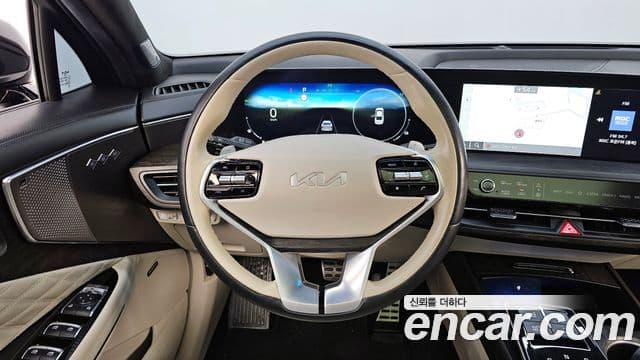 Kia K8 гибрид Signature, 2023 13