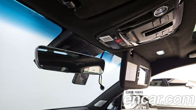 Kia K8 гибрид Signature, 2023 19