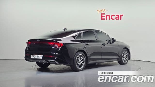 Kia K5 3세대 Prestige, 2021 2