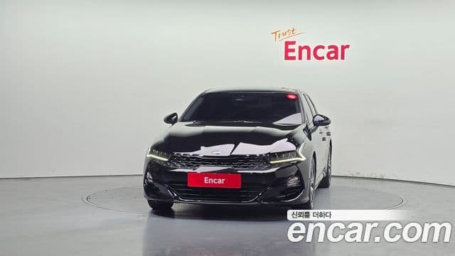 Kia K5 3세대 Prestige, 2021 3