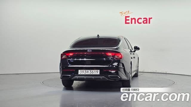 Kia K5 3세대 Prestige, 2021 4