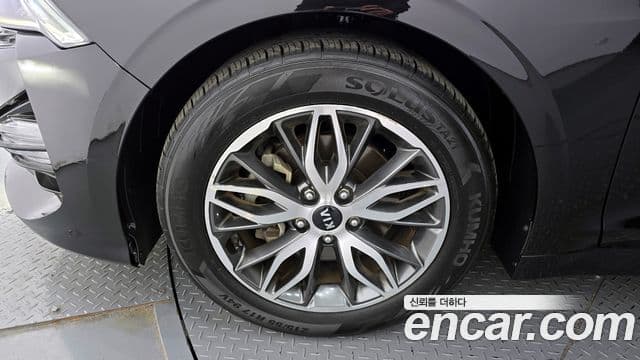 Kia K5 3세대 Prestige, 2021 все фото