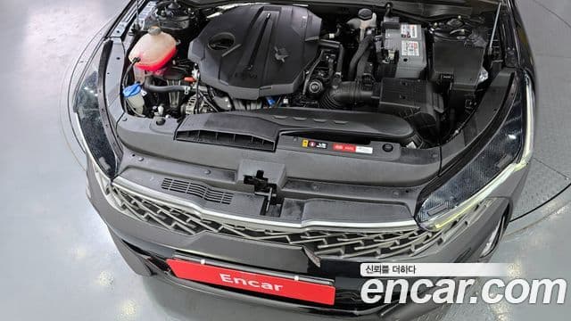 Kia K5 3세대 Prestige, 2021 6