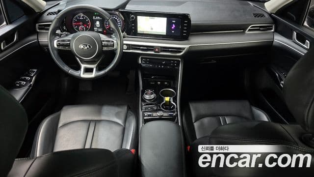 Kia K5 3세대 Prestige, 2021 7