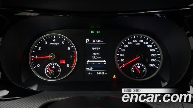 Kia K5 3세대 Prestige, 2021 8
