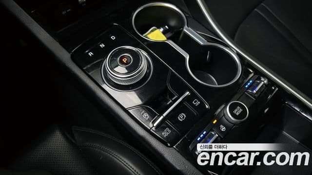 Kia K5 3세대 Prestige, 2021 9