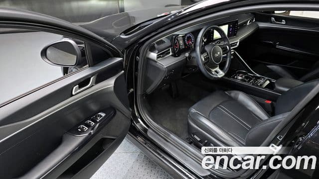 Kia K5 3세대 Prestige, 2021 10