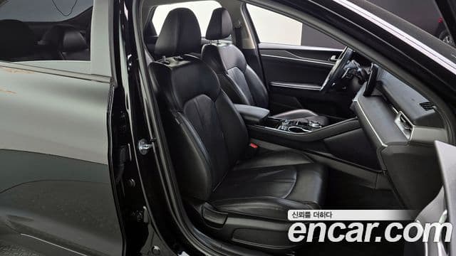 Kia K5 3세대 Prestige, 2021 12
