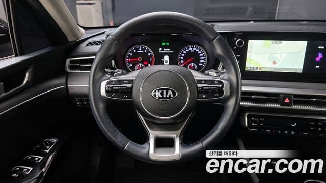 Kia K5 3세대 Prestige, 2021 13