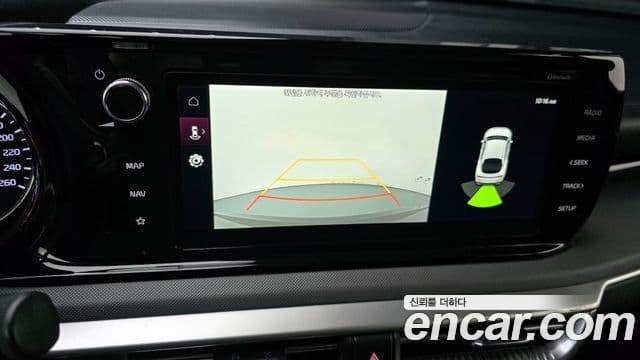 Kia K5 3세대 Prestige, 2021 18