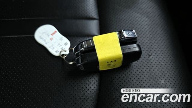 Kia K5 3세대 Prestige, 2021 19