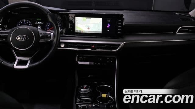 Kia K5 3세대 Prestige, 2021 20