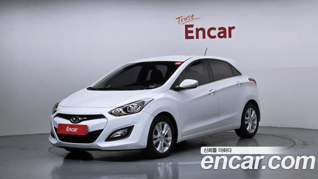 Hyundai i30(новый кузов / новое поколение) 1.6 GDI PYL, 2014 1