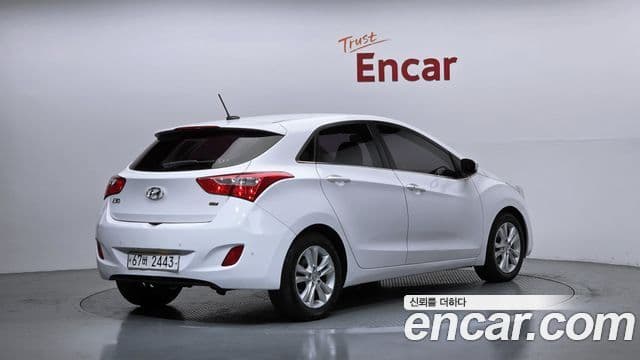 Hyundai i30(новый кузов / новое поколение) 1.6 GDI PYL, 2014 2