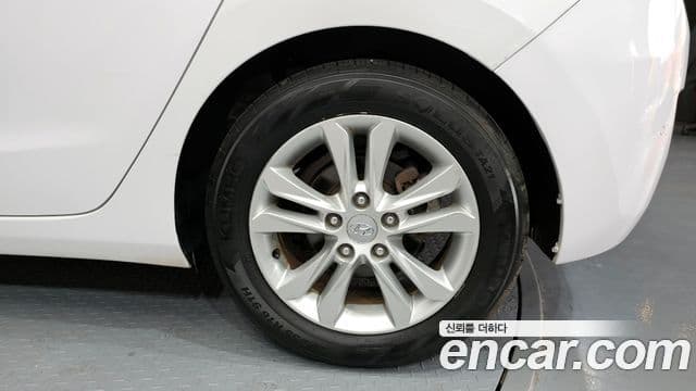 Hyundai i30(новый кузов / новое поколение) 1.6 GDI PYL, 2014 все фото