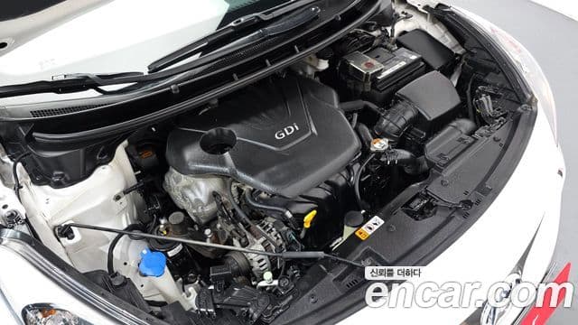 Hyundai i30(новый кузов / новое поколение) 1.6 GDI PYL, 2014 6