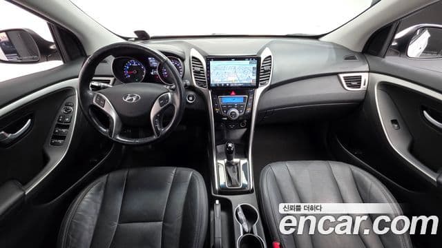 Hyundai i30(новый кузов / новое поколение) 1.6 GDI PYL, 2014 7