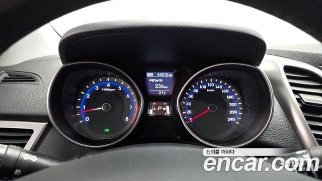 Hyundai i30(новый кузов / новое поколение) 1.6 GDI PYL, 2014 8