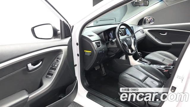 Hyundai i30(новый кузов / новое поколение) 1.6 GDI PYL, 2014 11