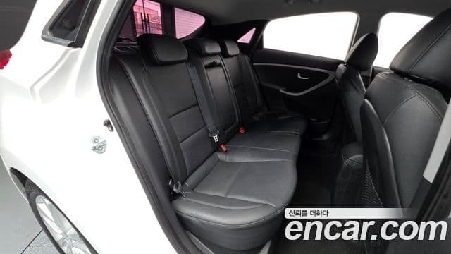 Hyundai i30(новый кузов / новое поколение) 1.6 GDI PYL, 2014 13