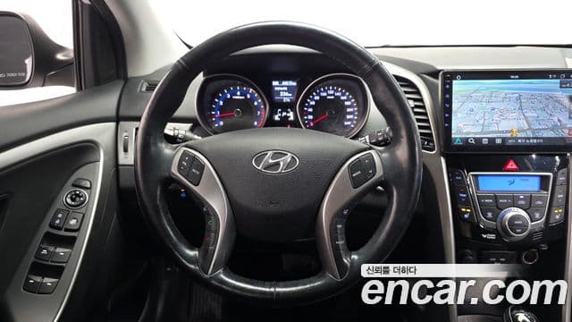 Hyundai i30(новый кузов / новое поколение) 1.6 GDI PYL, 2014 14
