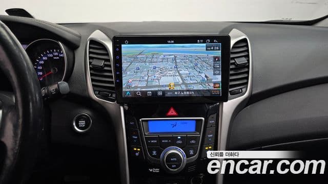 Hyundai i30(новый кузов / новое поколение) 1.6 GDI PYL, 2014 15