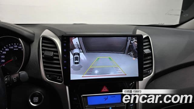 Hyundai i30(новый кузов / новое поколение) 1.6 GDI PYL, 2014 16