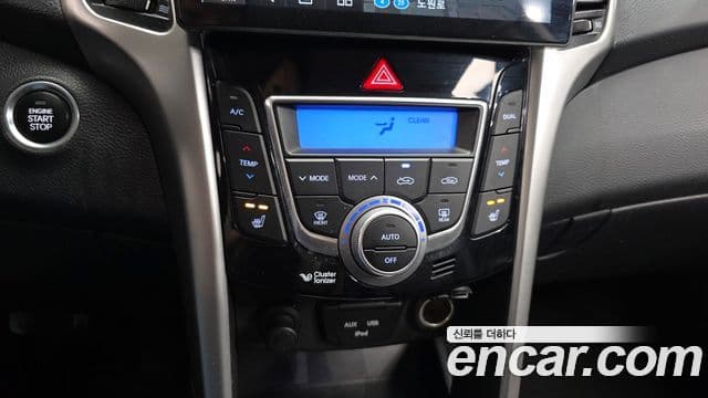 Hyundai i30(новый кузов / новое поколение) 1.6 GDI PYL, 2014 19