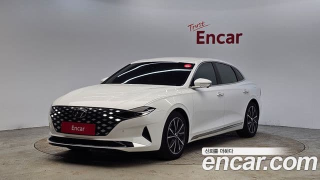 Hyundai The / новый New Grandeur IG Le Blanc, 2023 1