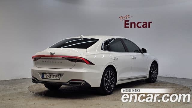 Hyundai The / новый New Grandeur IG Le Blanc, 2023 2