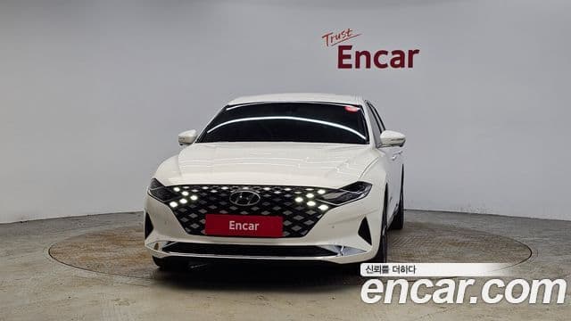 Hyundai The / новый New Grandeur IG Le Blanc, 2023 3
