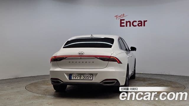 Hyundai The / новый New Grandeur IG Le Blanc, 2023 4