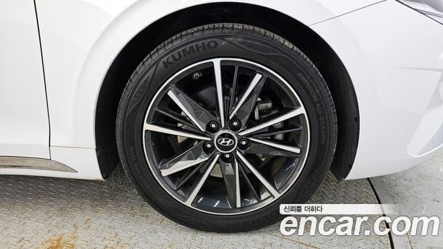 Hyundai The / новый New Grandeur IG Le Blanc, 2023 все фото