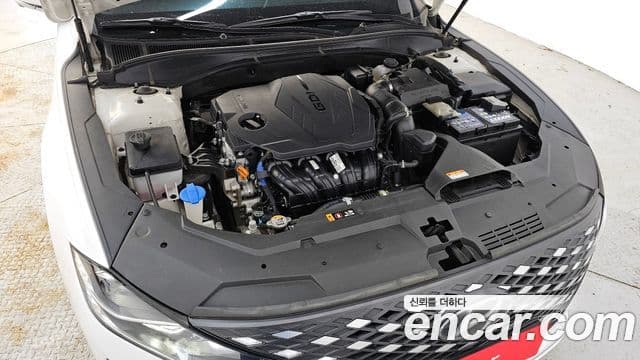 Hyundai The / новый New Grandeur IG Le Blanc, 2023 6