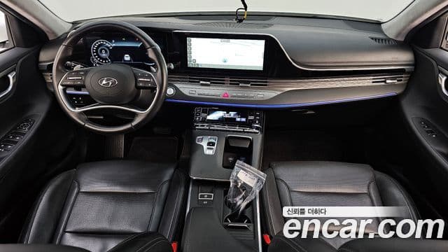 Hyundai The / новый New Grandeur IG Le Blanc, 2023 7