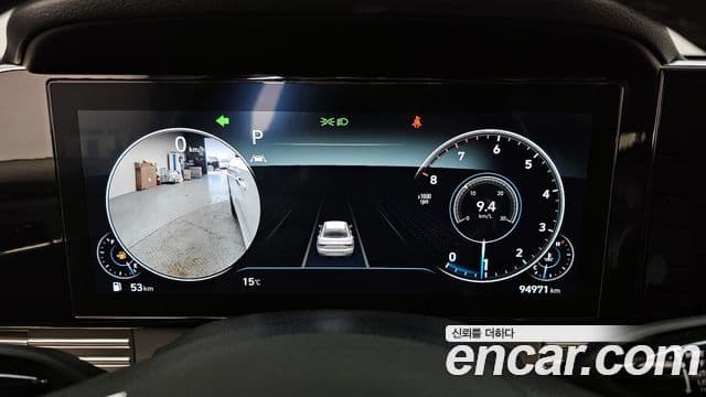 Hyundai The / новый New Grandeur IG Le Blanc, 2023 8