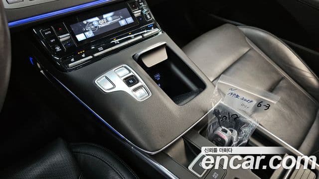 Hyundai The / новый New Grandeur IG Le Blanc, 2023 9