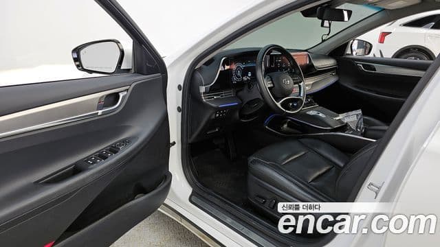 Hyundai The / новый New Grandeur IG Le Blanc, 2023 10