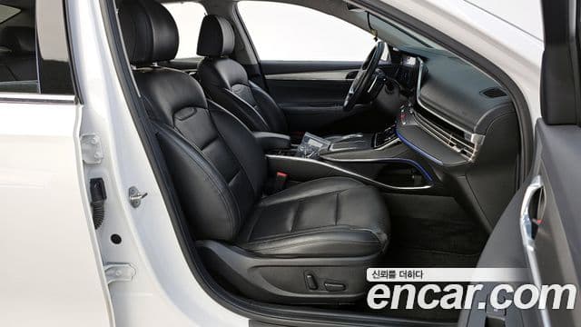 Hyundai The / новый New Grandeur IG Le Blanc, 2023 11