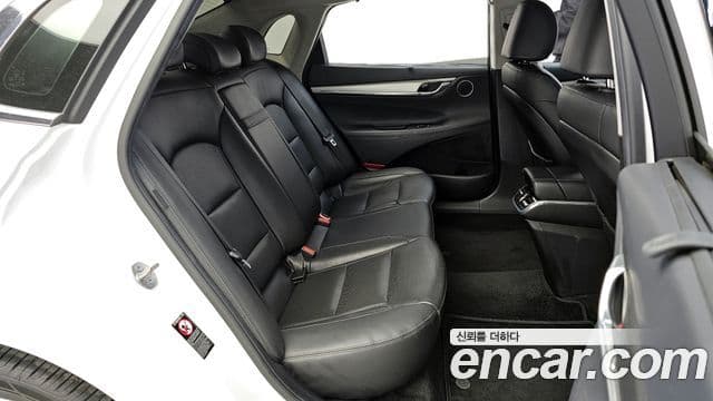 Hyundai The / новый New Grandeur IG Le Blanc, 2023 12