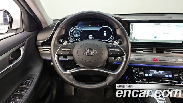 Hyundai The / новый New Grandeur IG Le Blanc, 2023 13