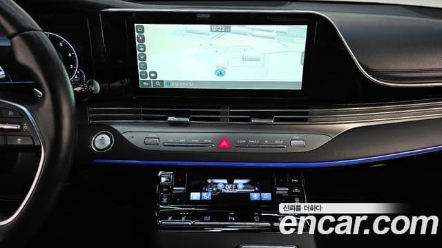 Hyundai The / новый New Grandeur IG Le Blanc, 2023 14